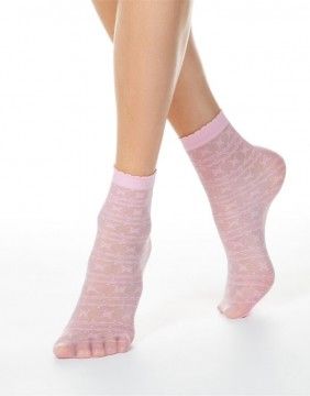 Women's socks "Rose"