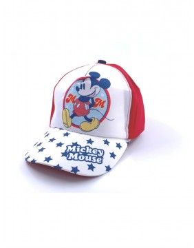 Children's hat "Mickey Red"