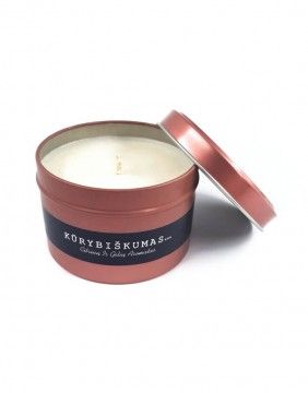 Soybean Wax Candle "Kūrybiškumas"