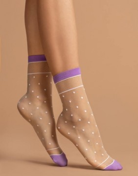 Women's socks "Liz" 15 Den
