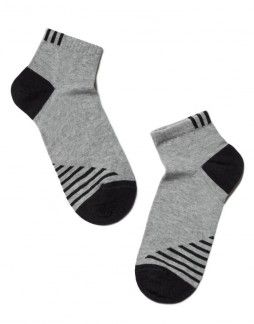 Children's socks "Arlo Grey"