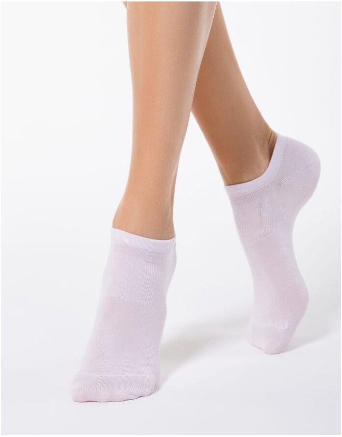 Sieviešu zeķes "Cortney pink"