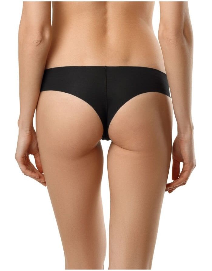Sieviešu biksītes Tanga "Eliana Black"
