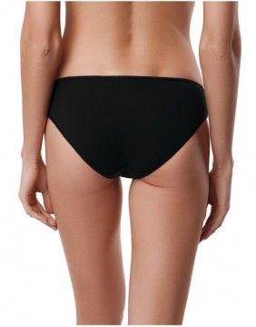 Sieviešu biksītes Classic "Sensuelle black"
