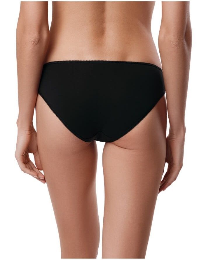 Женские трусики Classic "Sensuelle black"