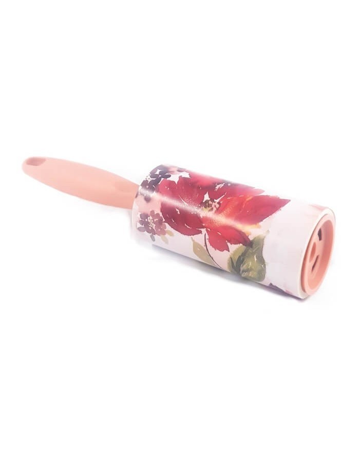 Sticky lint roller "Flower" 60 sheets