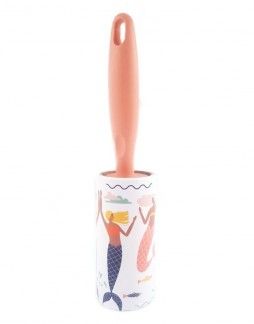 Sticky lint roller "Mermaid" 60 sheets