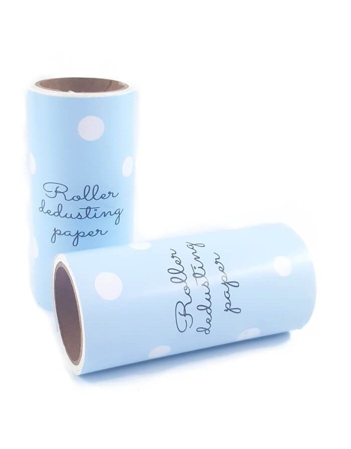 Lint roller refill "Sky" 2x60 sheets