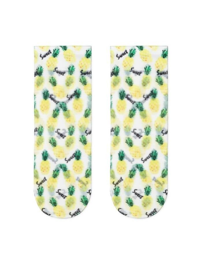 Sieviešu zeķes "Ananas"