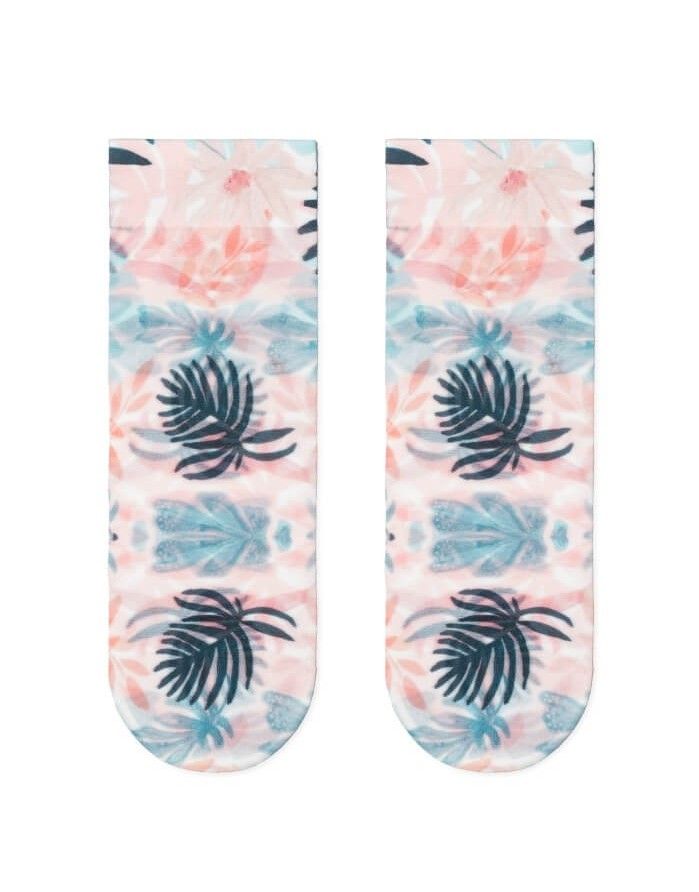 Women's socks "Tropicana"