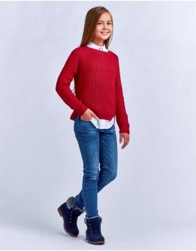 Sweater "Sunset"