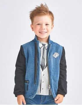 Jacket "Let's go"