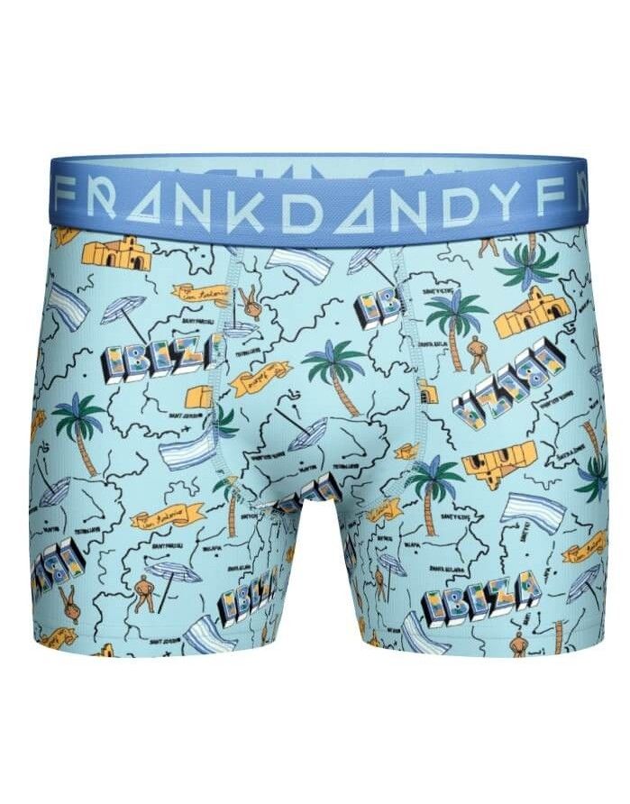Мужские трусы "Ibiza"