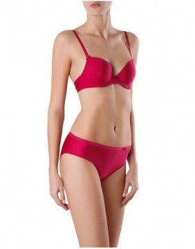 Krūšturis Classic "Jutta Red"