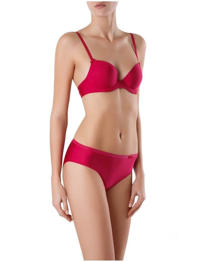 Bra Classic "Jutta Red"