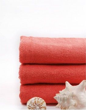 Cotton Towel ''Koral''