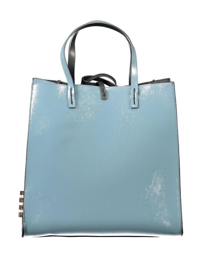 Women's bag MANILA GRACE Felicia Borsa Blu
