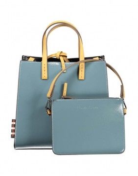 Женская сумка MANILA GRACE Felicia Small Blue