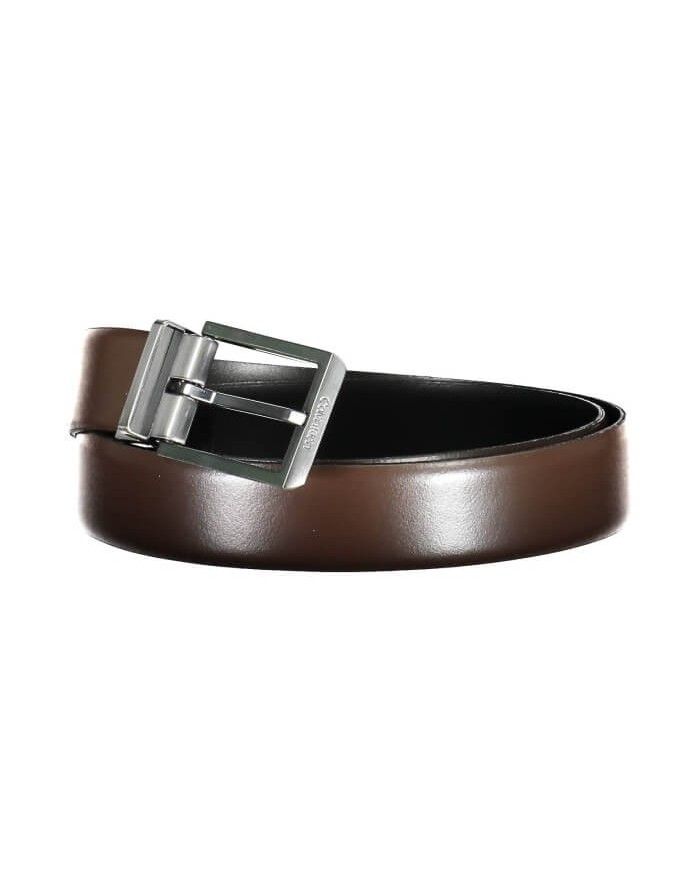 Мужской ремень CALVIN KLEIN Bombed Leather