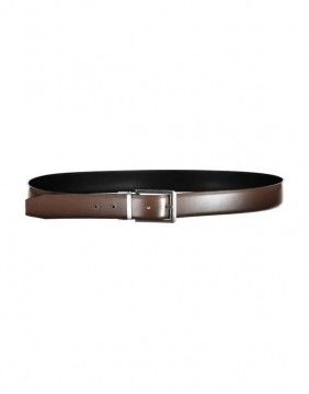 Мужской ремень CALVIN KLEIN Bombed Leather