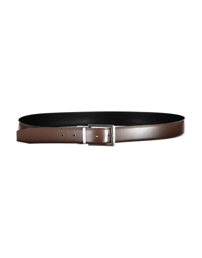 Мужской ремень CALVIN KLEIN Bombed Leather