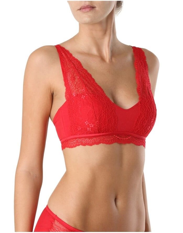 Krūšturis Classic "Romatique Red"