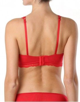Krūšturis Classic "Romatique Red"