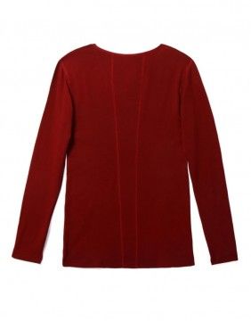 Thermal blouse ''Flexit Bordo ''