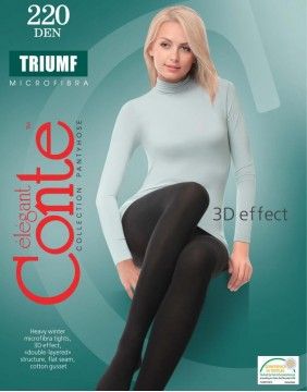Women's Tights ''Triumf'' 220 Den