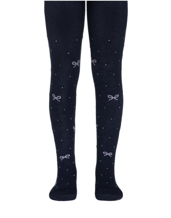 Zeķubikses bērniem ''Ivy Dark Blue''