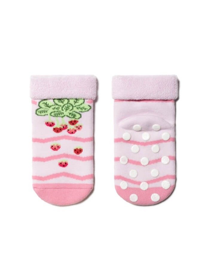 Детские носки ''Berry Game Light Pink''