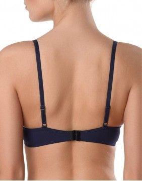 Krūšturis Push-up "Lyanna Dark Blue ''