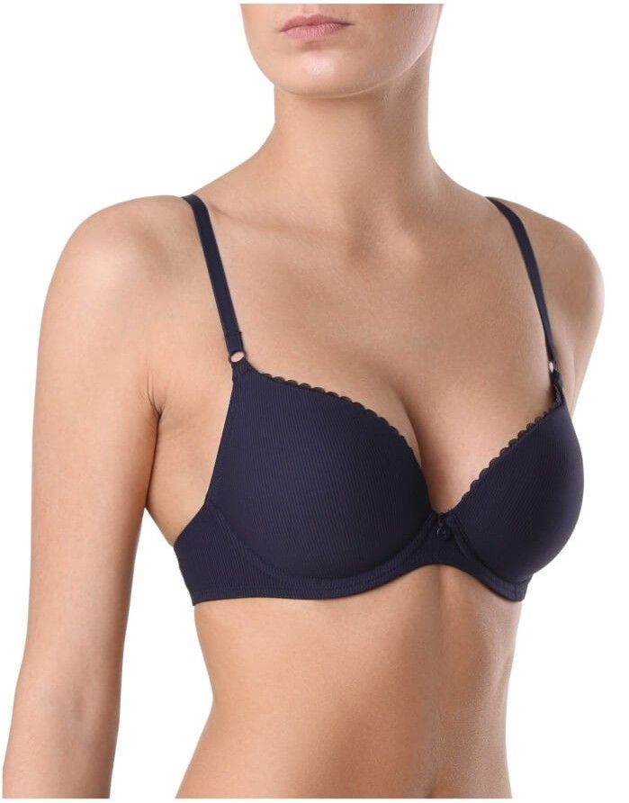 Bra Push-up "Lyanna Dark Blue ''