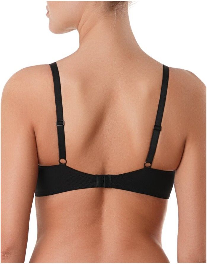 Krūšturis Push-up "Lyanna Black''