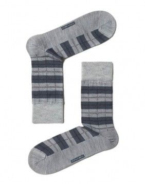 Men's Socks ''Comfort Checkered''
