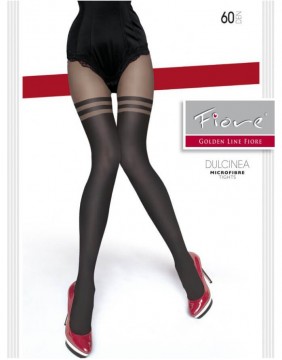 Sieviešu zeķubikses "Dulcinea" 60 Den
