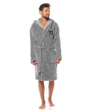 Bathrobe "Kingston"