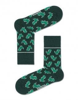 Men's Socks "Happy Dinozaur"