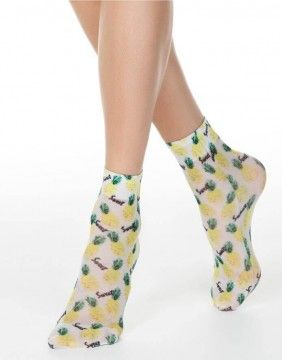 Gift set "Sweet Pineapple"