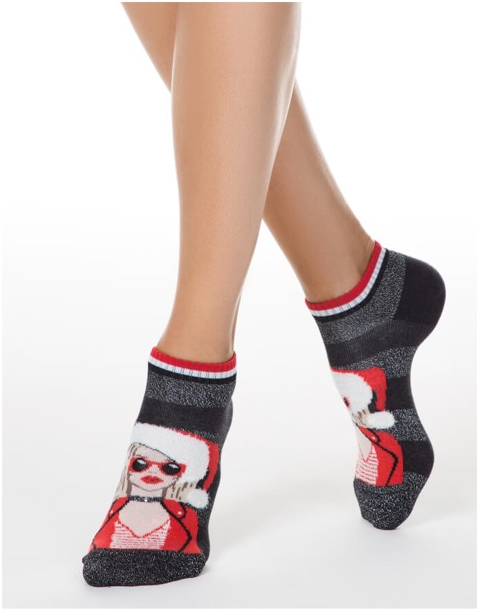 Подарочный набор "Xmas Santa Girl"