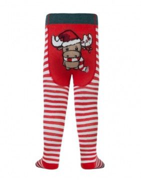 Children's tights ''Happy Cow''
