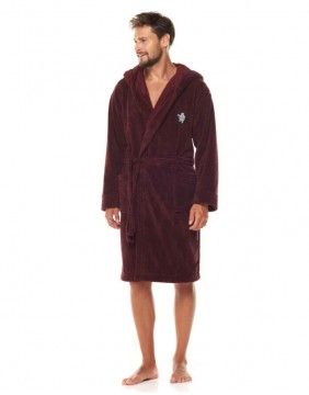Bathrobe "Bruce Bordo"