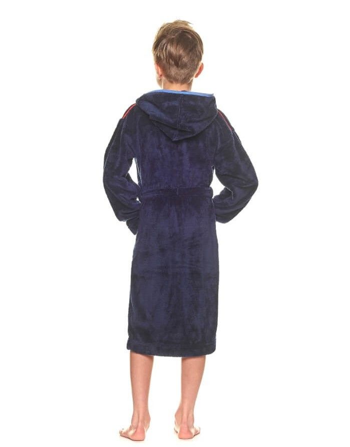 Bathrobe "Bam granat"