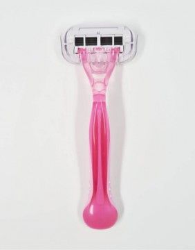 Female razor "Good Max Aloe"