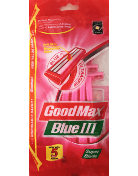 Женская бритва "GoodMax Blue"
