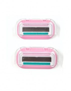 Women's Razor Heads "GoodMax Sensitive" 2pcs.