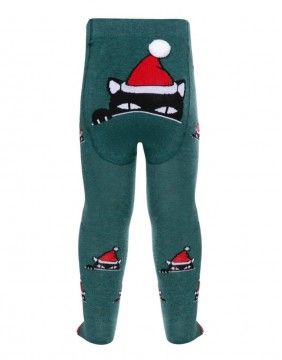 Vaikiškos pėdkelnės "Xmas cat"