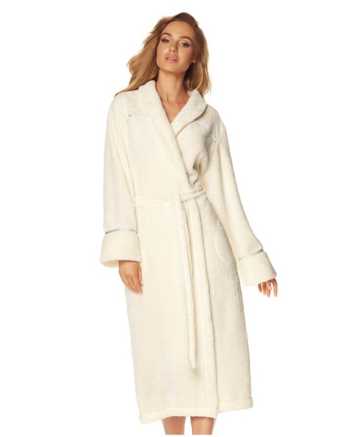 Bathrobe "Satyne"