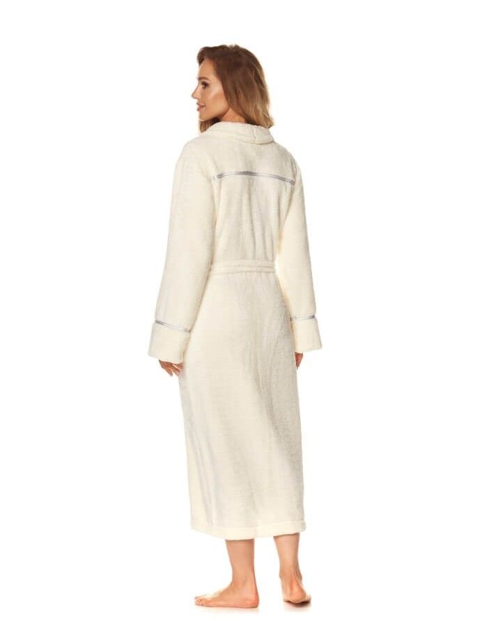 Bathrobe "Satyne"