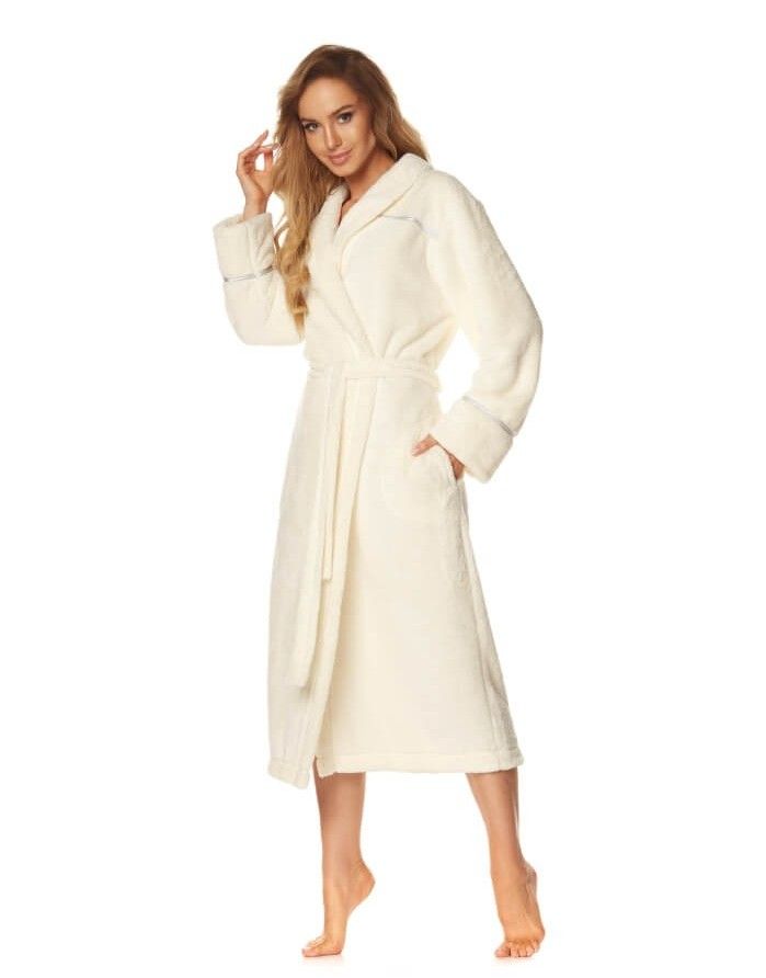 Bathrobe "Satyne"